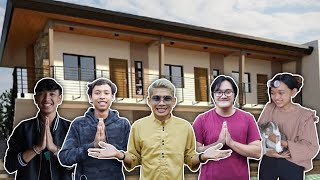 Download lagu INI RUMAH TIM SAYA‼️😱 SILATURAHMI PART 1 mp3