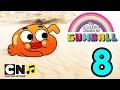 De Wonderlijke Wereld van Gumball | Ik ben  onderweg | Cartoon Network