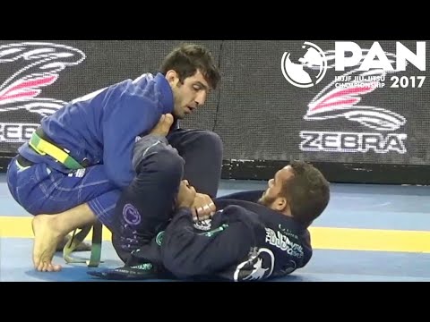 Lucas Lepri VS Marcio Andre / Pan Championship 2017