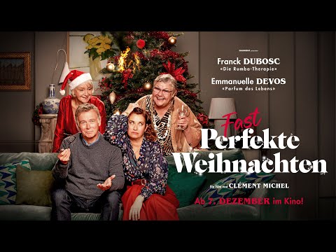 Trailer-Vorschau: Fast Perfekte Weihnachten