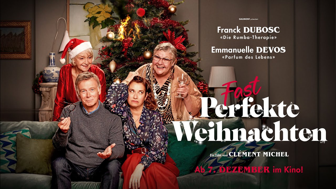 Fast Perfekte Weihnachten