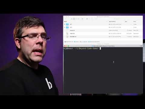 Beyond Code Live-X 006.c Bash printf: don't use echo!