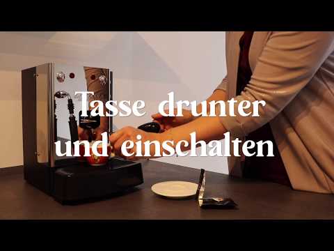 Schritt für Schritt: So geht Espresso mit ESEpresso