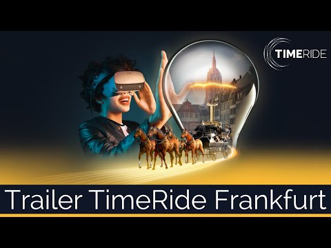 Timeride: Die interaktive Städtetour der besonderen Art ins Alte Frankfurt (bis 27% sparen) - Second Medium