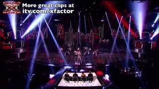 Marcus Collins - Another One Bites The Dust (Top 07 - The X Factor UK 2011)