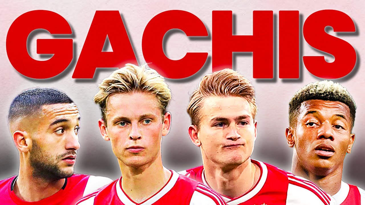 QUE SONT DEVENUES LES PEPITES DE L'AJAX 2019 ?