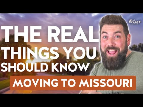 The REAL Things You Should Know Before Moving to Missouri