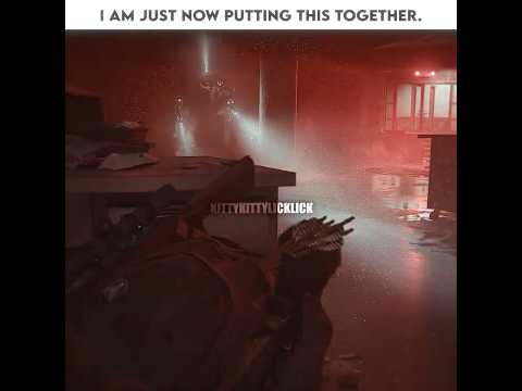 Didn’t Realize This was Due To Abby [4K] | #TLOU #TLOU2 #TheLastOfUs #Shorts