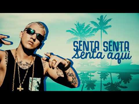 MC Arraia   Senta aqui pra descontrair DJ BL Lyric Video