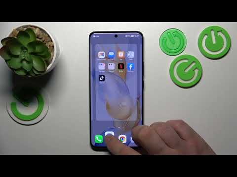 How To Remove & Restore Messages Icon From Home Screen On Honor 90