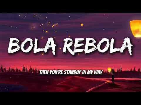 Tropkillaz, J Balvin, Anitta - Bola Rebola (Letras/Lyrics)