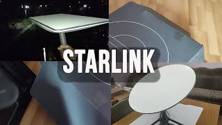 Starlink Internet Satellite 2gen - відео 3