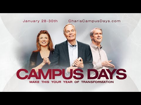 Charis Campus Days 2026 | Day 3, Morning