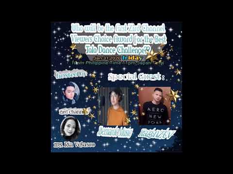 See you later Guys! Zird Channel Viewers Choice Award for the best Tala Dance Challenge!