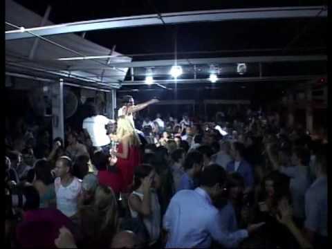 Going back to Beirut - Inusa Dawuda @ White