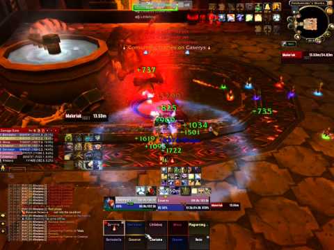 Maloriak 10 heroic discipline priest PoV