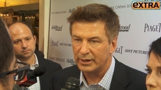 Alec Baldwin: 'Most of the Paparazzi Have Their Foot Out to Trip You'