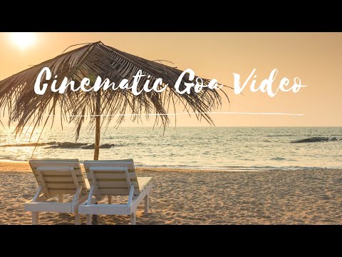 Cinematic Goa Video | Iss Samandar Main...