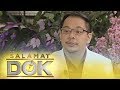 Salamat Dok: Dr. Mark Sta. Maria expounds on comatose