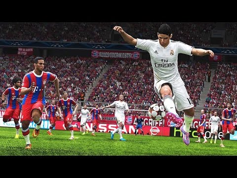 Pro Evolution Soccer 2015 - Spiel top, Technik flop - Test/Review (Gameplay) für PS4/Xbox One