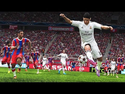 Pro Evolution Soccer 2015 Playstation 3