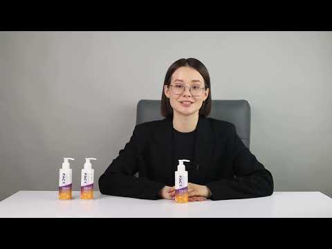 Миниатюра изображения товара Бальзам для волос Art&Fact Succinic Acid 2% + Niacinamide 1% Восстанавливающий (150мл)