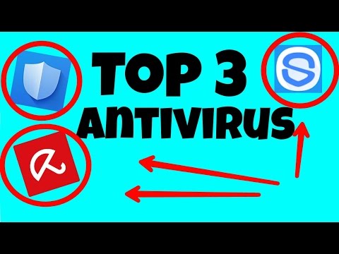 Antivirus am Handy ?! (3 Gute Apps)