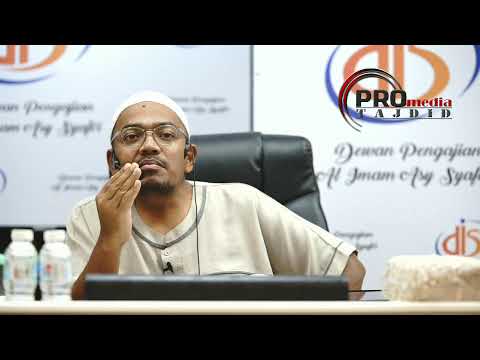 (LIVE) 25-09-2023 Ustaz Hisyam Mohd Radzi: Al-Azkaar, Imam An-Nawawi {Siri 4}