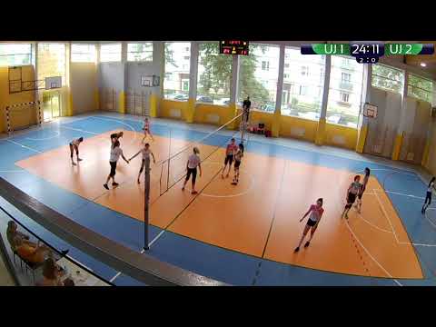 (juniorka) SMS Sparta UJ 1 - SMS Sparta UJ 2