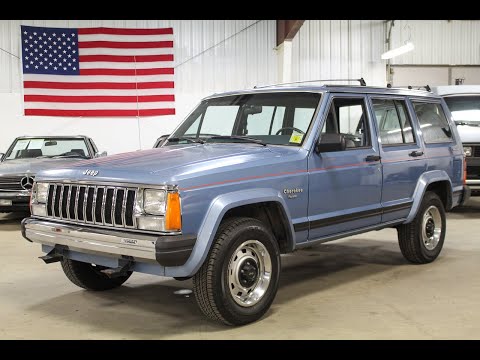1984 Jeep Cherokee (CC-1548348) for sale in Kentwood, Michigan