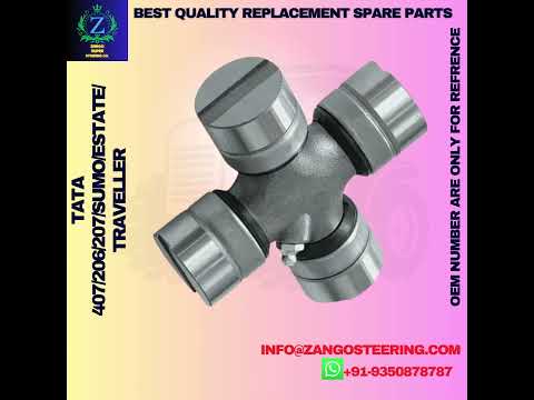 TATA 407 TURBO UNIVERSAL JOINT CROSS