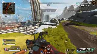 ランク上げnow！！[Apex legend]