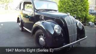preview picture of video '1947 Morris Eight (Series E) 2 Door'