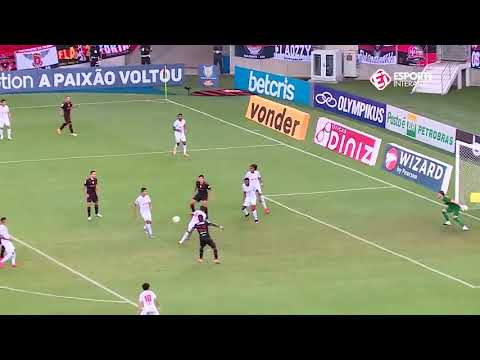 Lance Polêmico na partida entre Flamengo e Red Bull Bragantino - Pênalti pro Flamengo (Não Marcado)