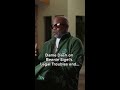 The Tragic Fall of Beanie Sigel