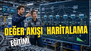 YALIN DEĞER AKIŞI HARİTALAMA - VSM NEDİR ?