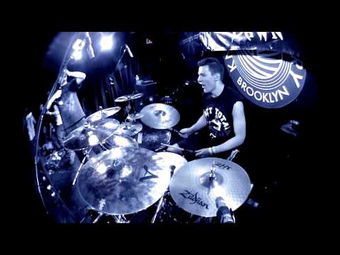 Fate Breaks Dawn - Blackened Live ( Metallica Cover)