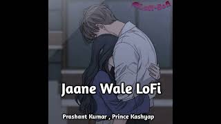 Jaane Wale LoFi song artwork