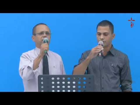 Isaque e Ismael - Sou viajante - Tabernáculo da Fé - Goiânia 