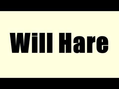 Will Hare