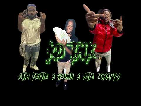 KD TALK- ATM SCRAPPY x ATM KEITIE x GOONII  (Prod.by 24/kelz)