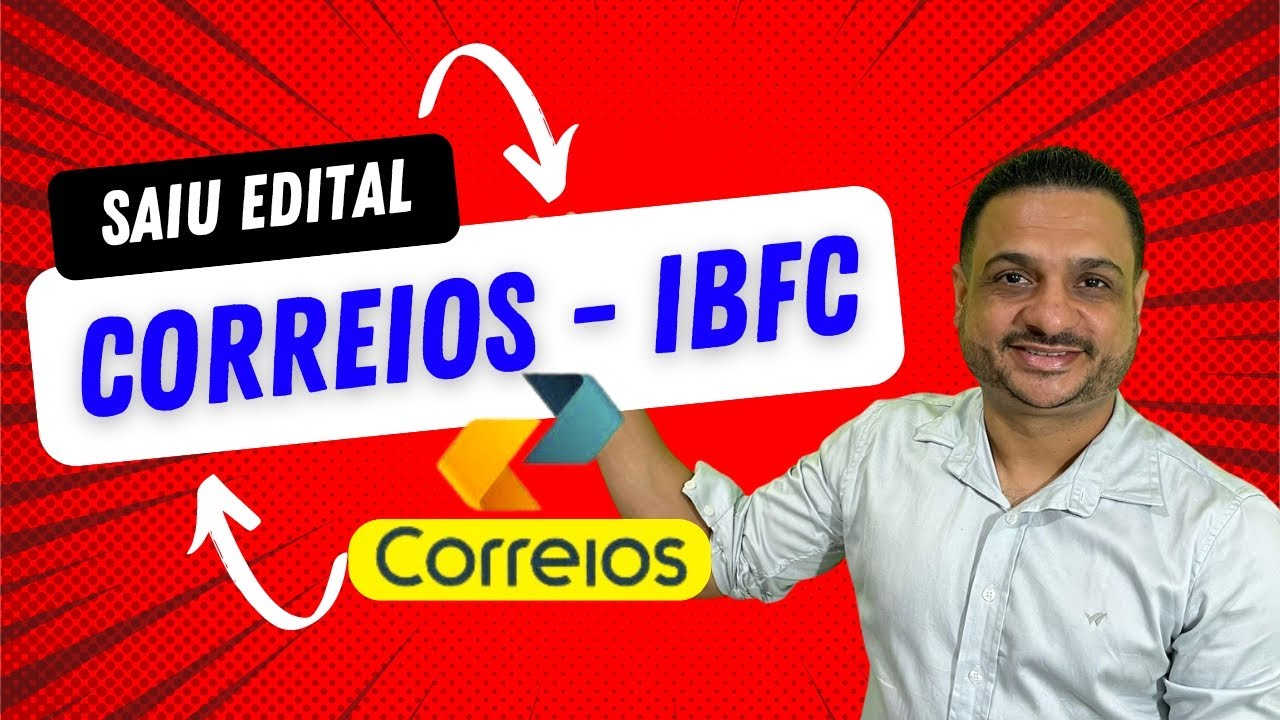 Concurso Correios 2024: Análise Completa Do Edital!!