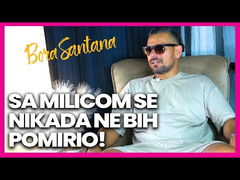 Ena Čolić je otimala momke drugaricama! Bora Santana: Bila je sa kosarkasem, Čomorovim sinom, seikom