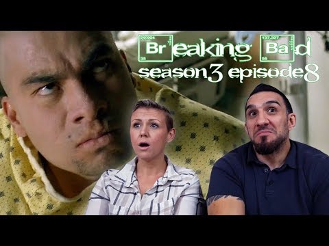 Breaking Bad Season 3 Episode 8 'I See You' REACTION!!