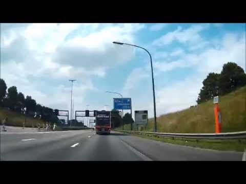 Ring Antwerpen (Belgium): R2, A12, R1