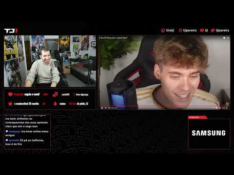 TJI REAGE A JOÃO LOPES "O QUE SE PASSA COM O KANYE WEST?"