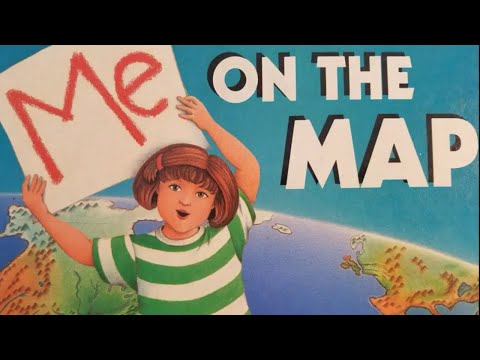 Me On The Map - Read Alond