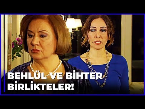 Matmazel, Arsen'e Bihter-Behlül İlişkisini Söyledi! - Aşk-ı Memnu 65. Bölüm