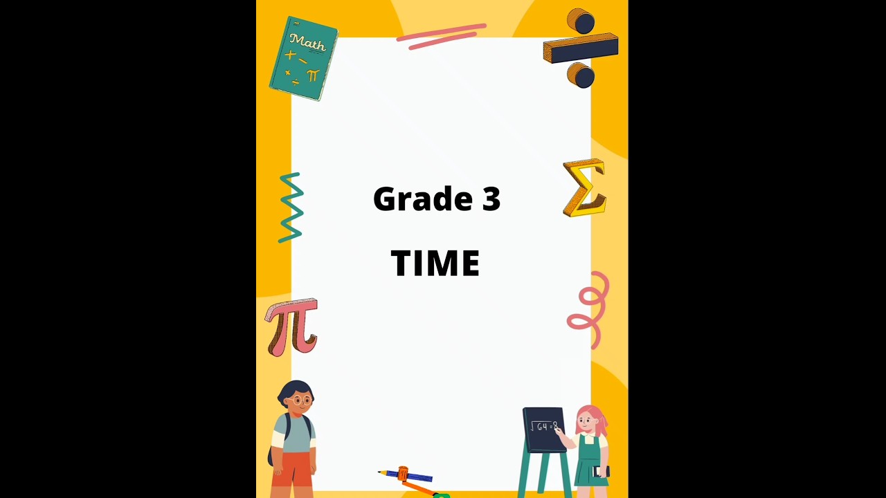 Grade 3 exam practice worksheets #time #shorts