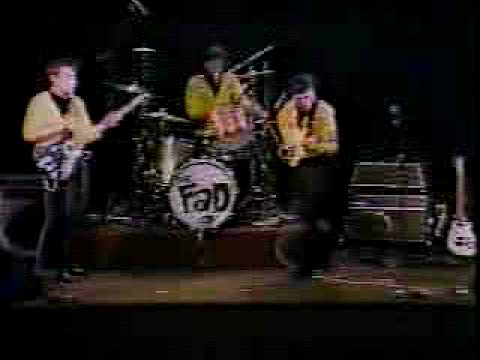 The Fad  "Countdown"  1983
